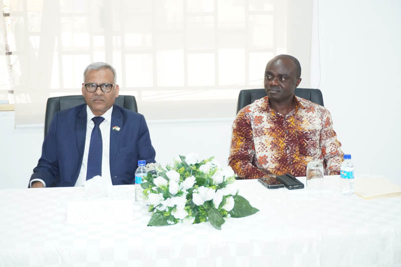 30 Liberian Mining professionals for ITEC: Orienetation Ceremony- 30 January 2026